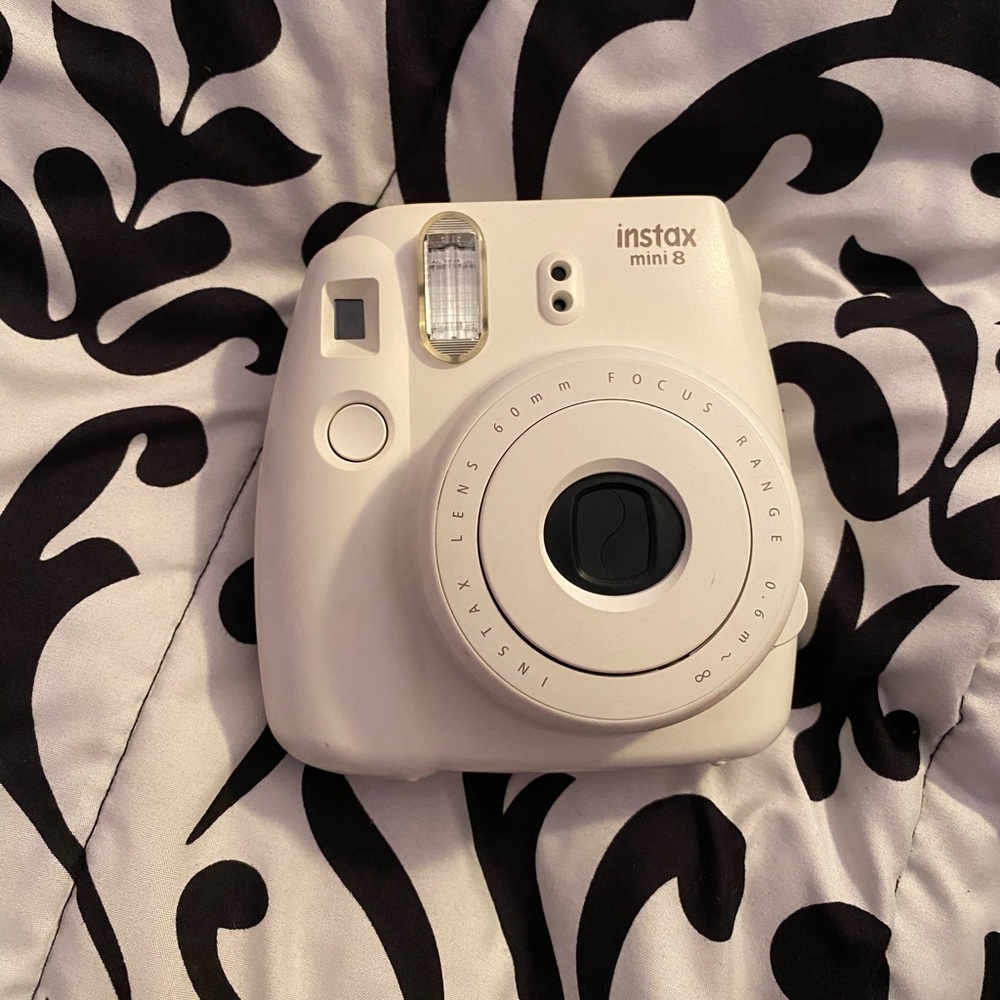 Instax mini 8